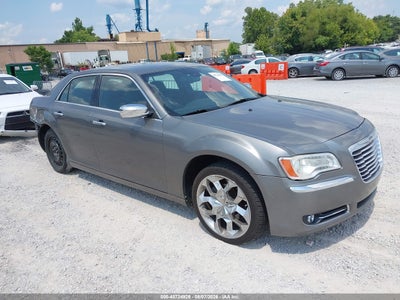 2C3CA5CG4BH****** · 2011 CHRYSLER 300 LIMITED