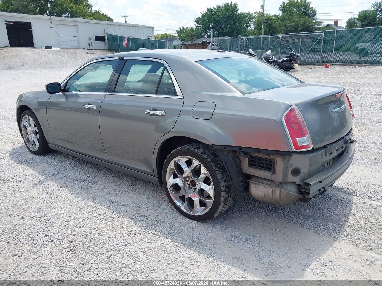 2011 CHRYSLER 300 LIMITED · 3/11