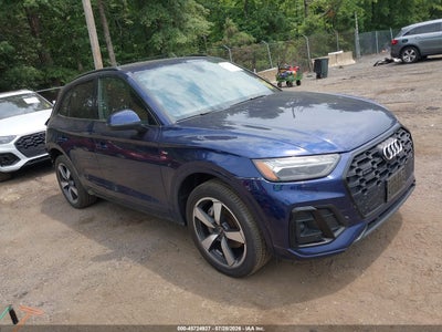 2023 AUDI Q5 PRESTIGE 45 TFSI S LINE QUATTRO S TRONIC