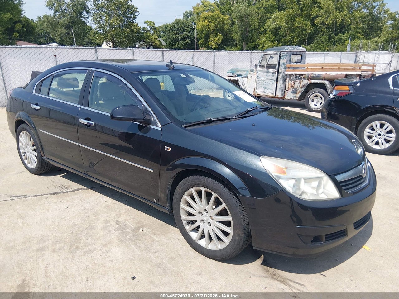 1G8ZV57788F****** · 2008 SATURN AURA XR