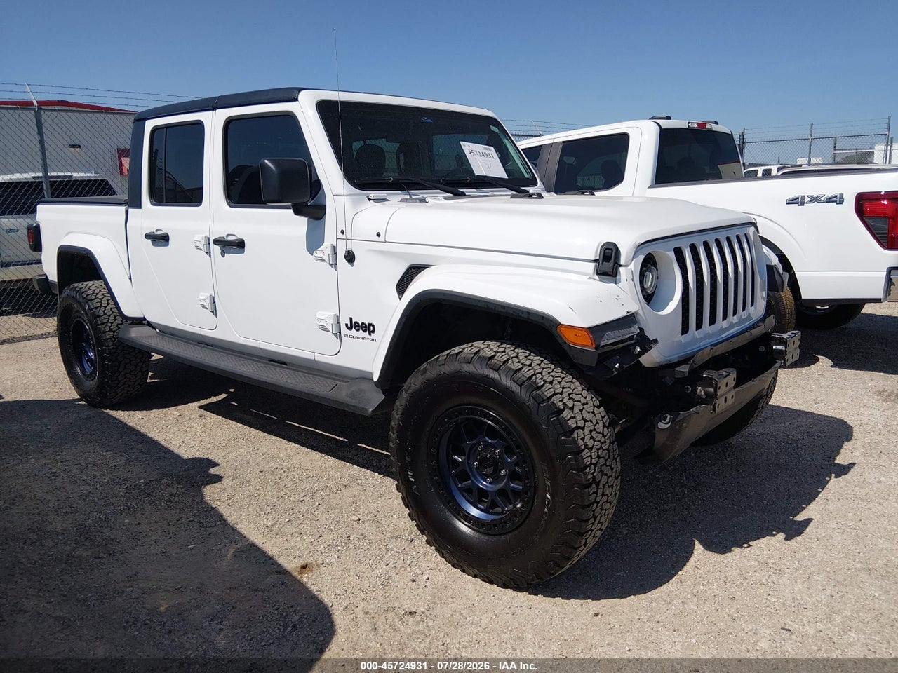 1C6HJTAG1PL****** · 2023 JEEP GLADIATOR SPORT S 4X4