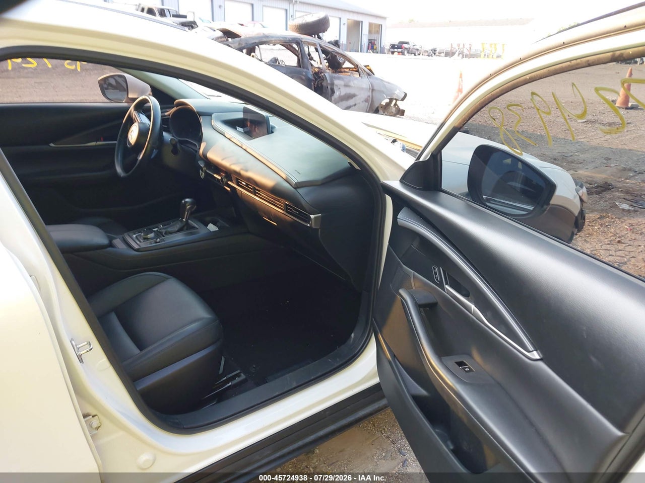 2021 MAZDA CX-30 SELECT · 5/11