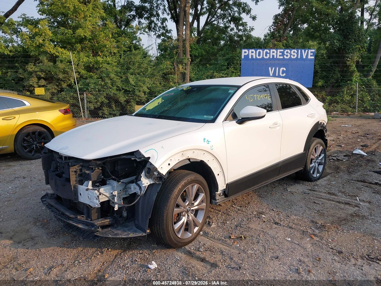 2021 MAZDA CX-30 SELECT · 2/11