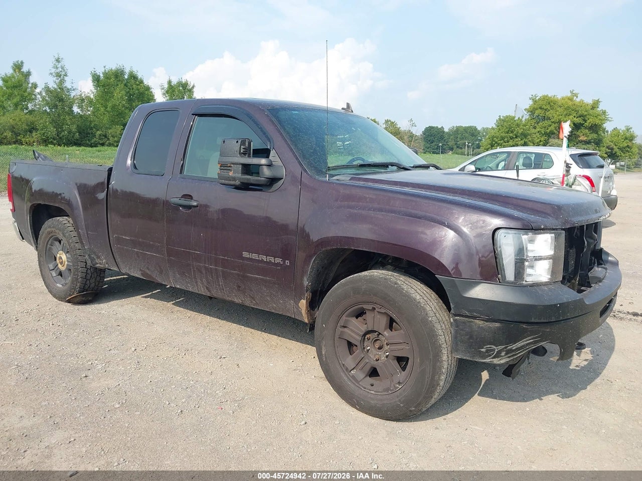 1GTEK29J79Z****** · 2009 GMC SIERRA 1500 SLE