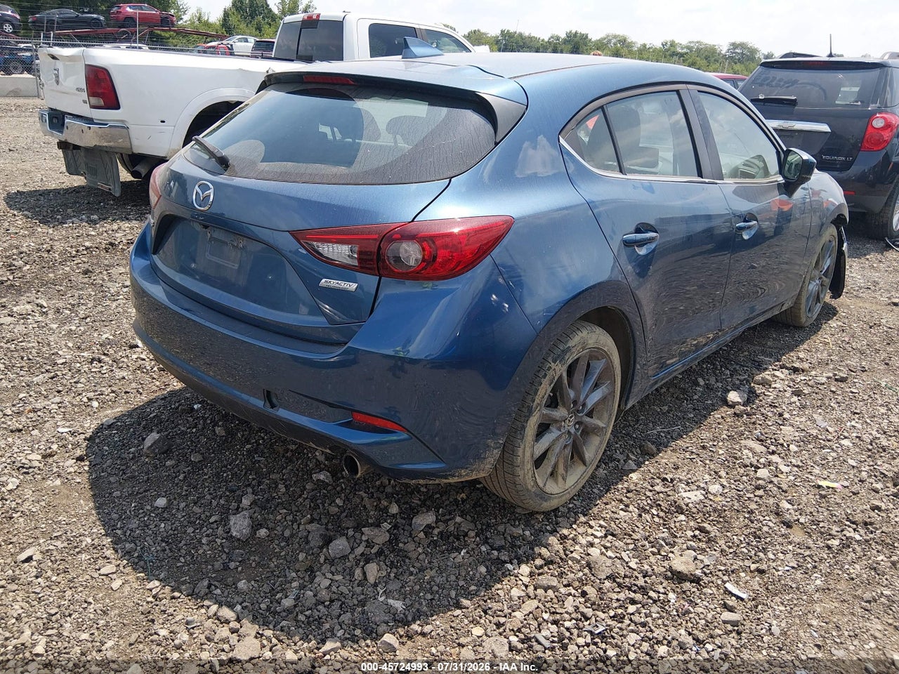 2018 MAZDA MAZDA3 TOURING · 4/11
