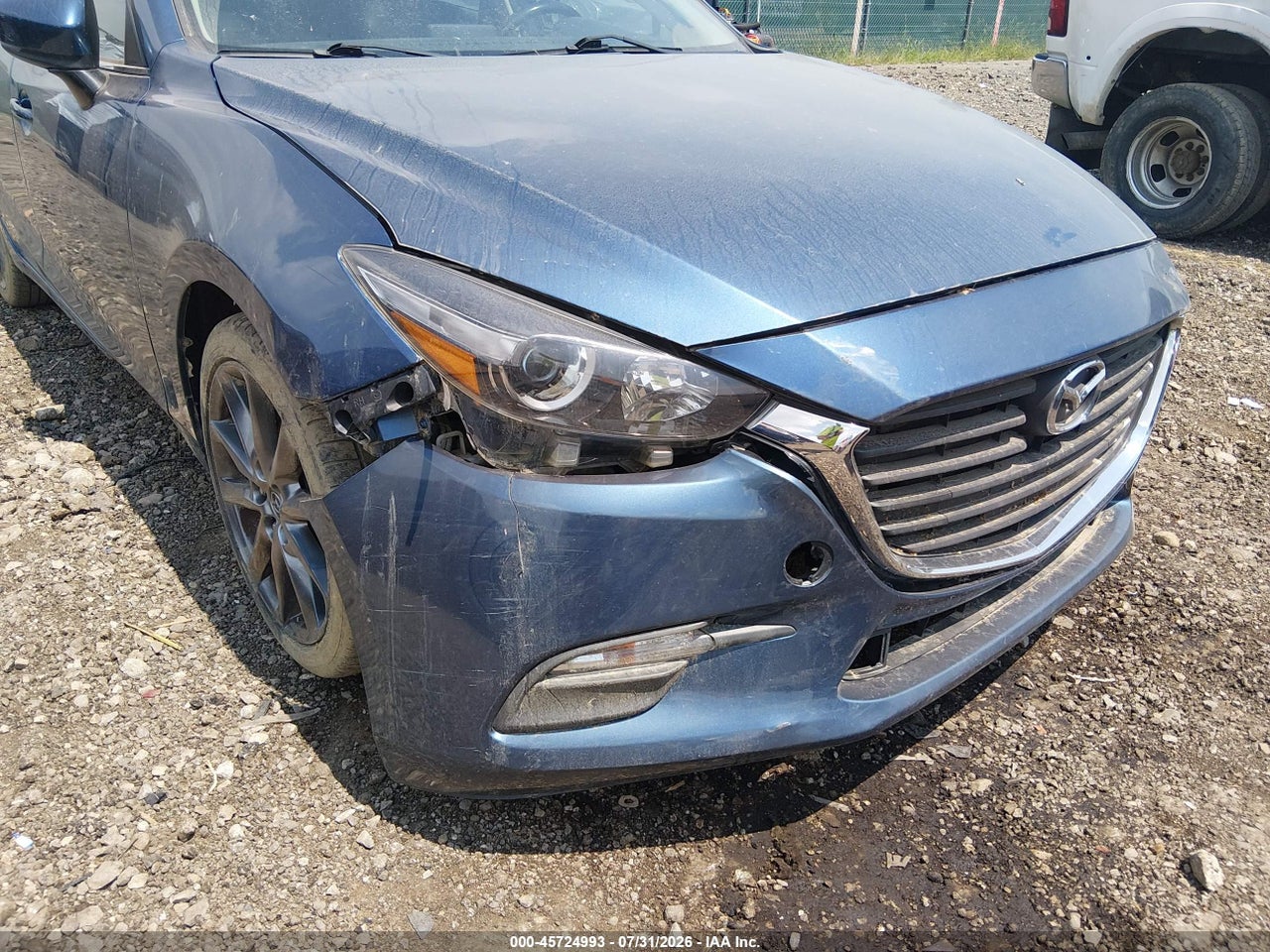 2018 MAZDA MAZDA3 TOURING · 6/11