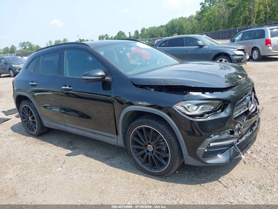 W1N4N4GB1PJ****** · 2023 MERCEDES-BENZ GLA 250