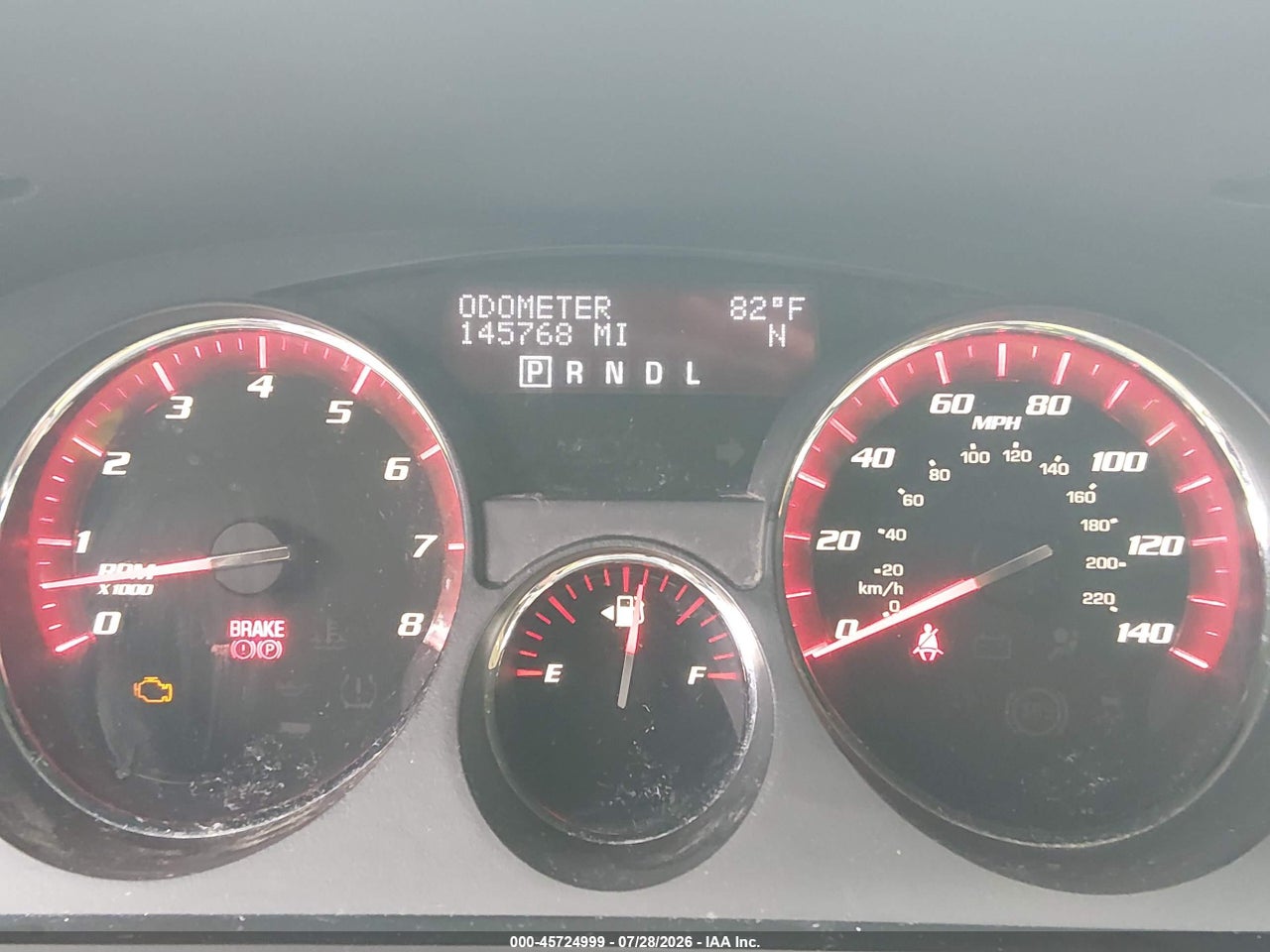 1GKKVRED6BJ****** · 2011 GMC ACADIA SLT-1 · 7/10