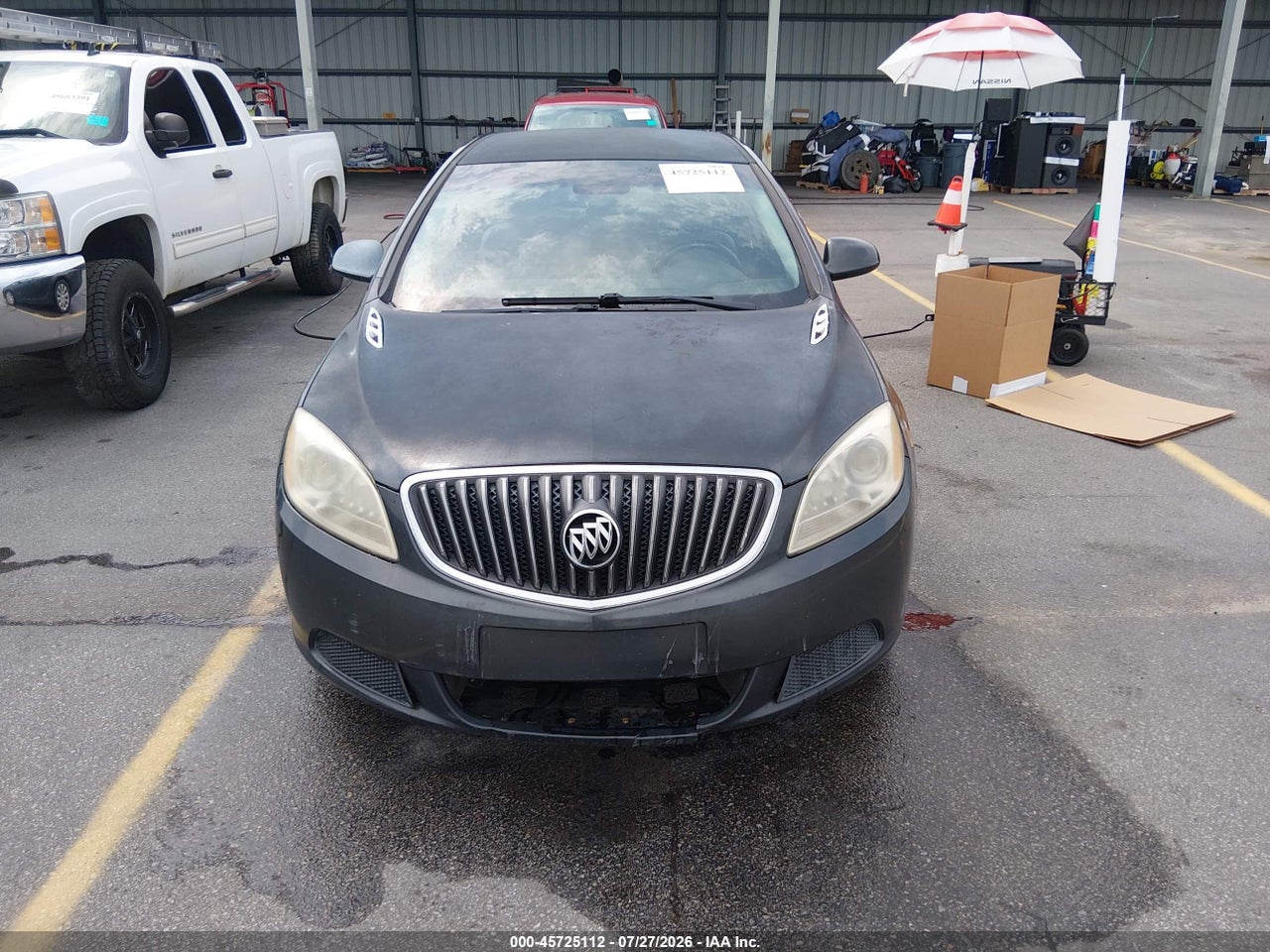 2016 BUICK VERANO · 6/11