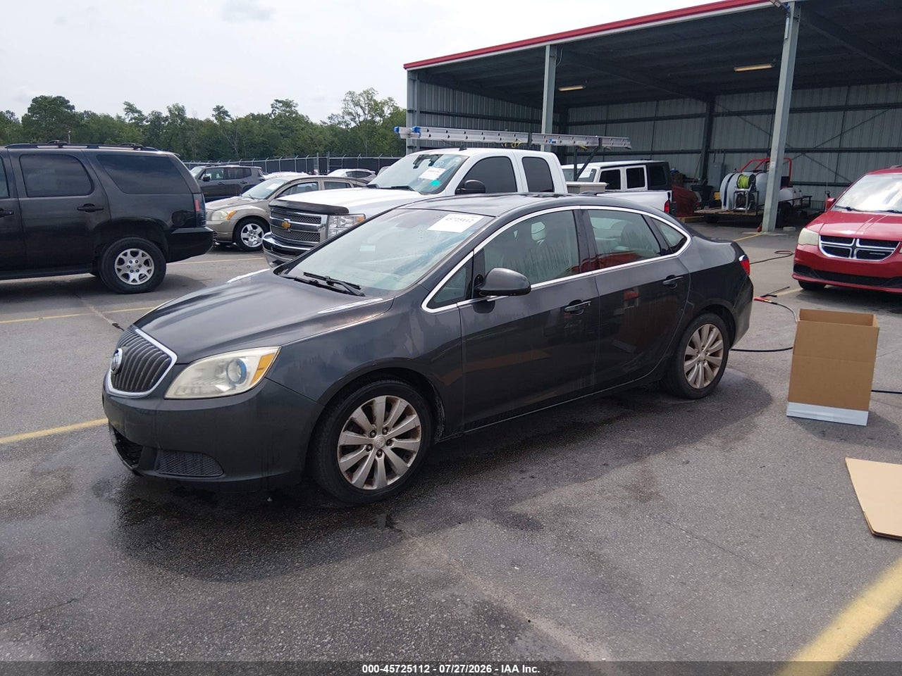 2016 BUICK VERANO · 2/11