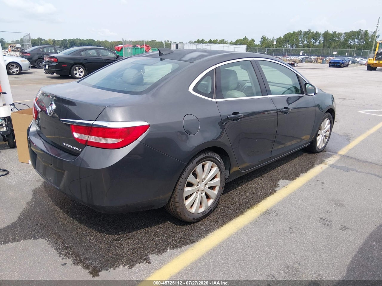2016 BUICK VERANO · 4/11