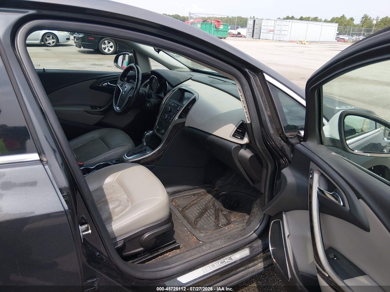 2016 BUICK VERANO · 5/11
