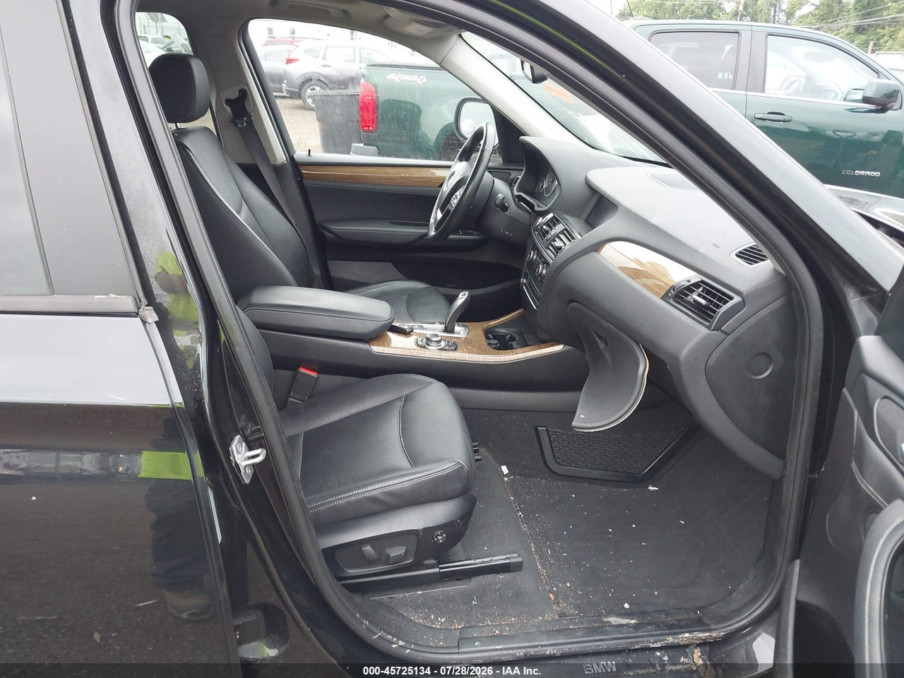 2014 BMW X3 XDRIVE35I · 5/11
