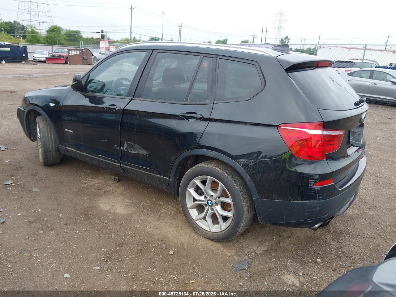 2014 BMW X3 XDRIVE35I · 3/11