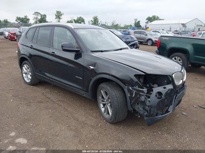 2014 BMW X3 XDRIVE35I