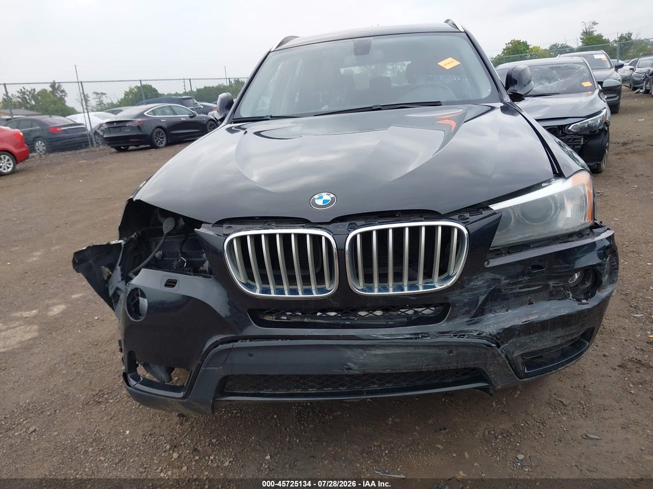 2014 BMW X3 XDRIVE35I · 6/11