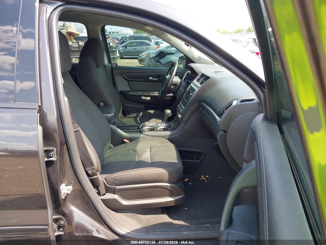1GKKRNED8GJ****** · 2016 GMC ACADIA SLE-1 · 5/11