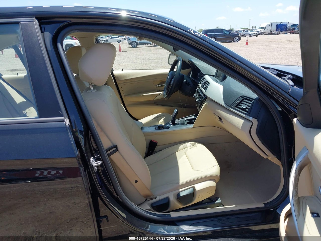 2016 BMW 320I · 5/11