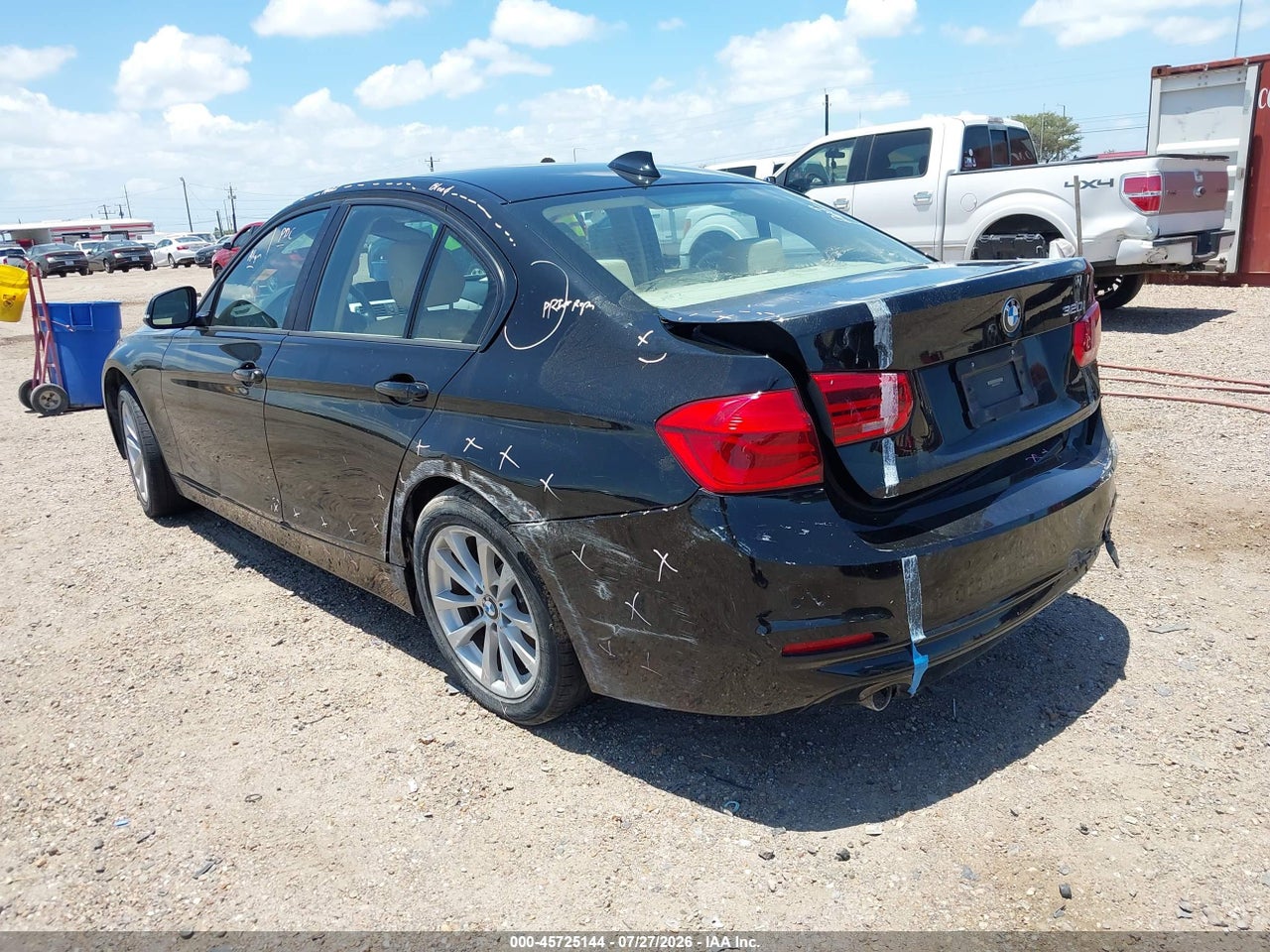 2016 BMW 320I · 3/11