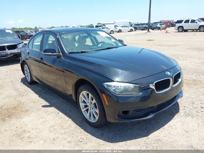 WBA8A9C59GK****** · 2016 BMW 320I