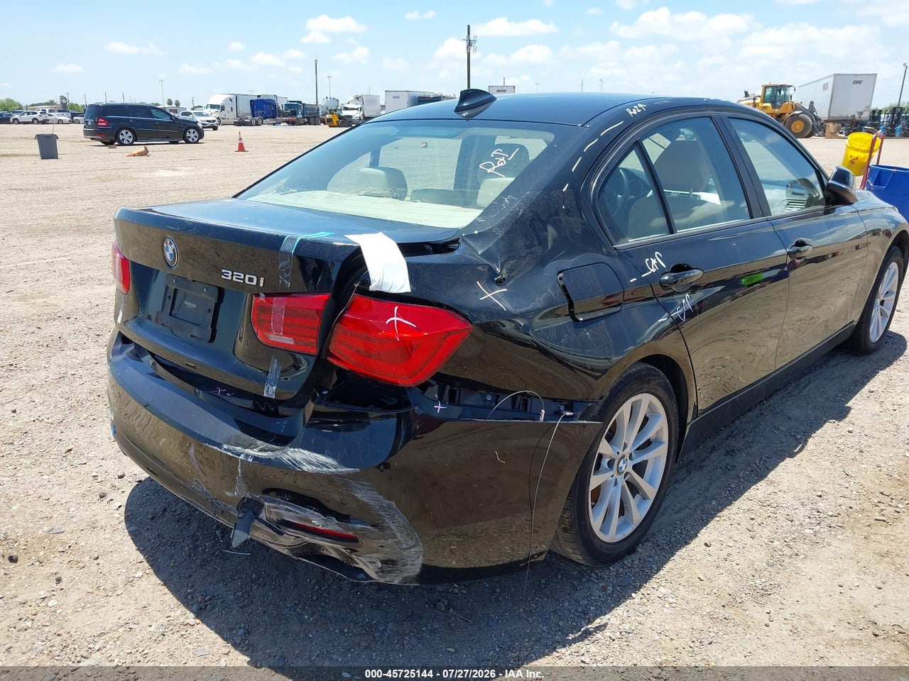 2016 BMW 320I · 6/11