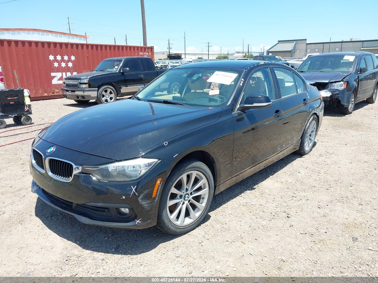 2016 BMW 320I · 2/11