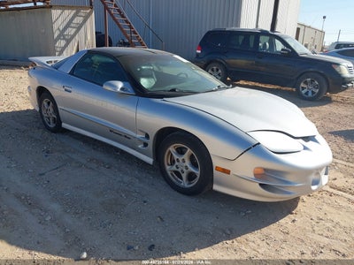 2002 PONTIAC FIREBIRD TRANS AM