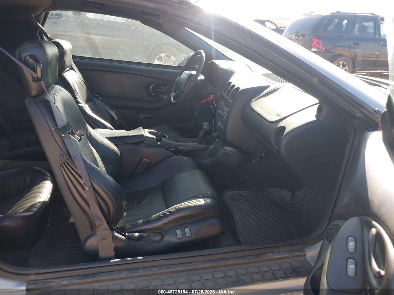 2002 PONTIAC FIREBIRD TRANS AM · 5/11