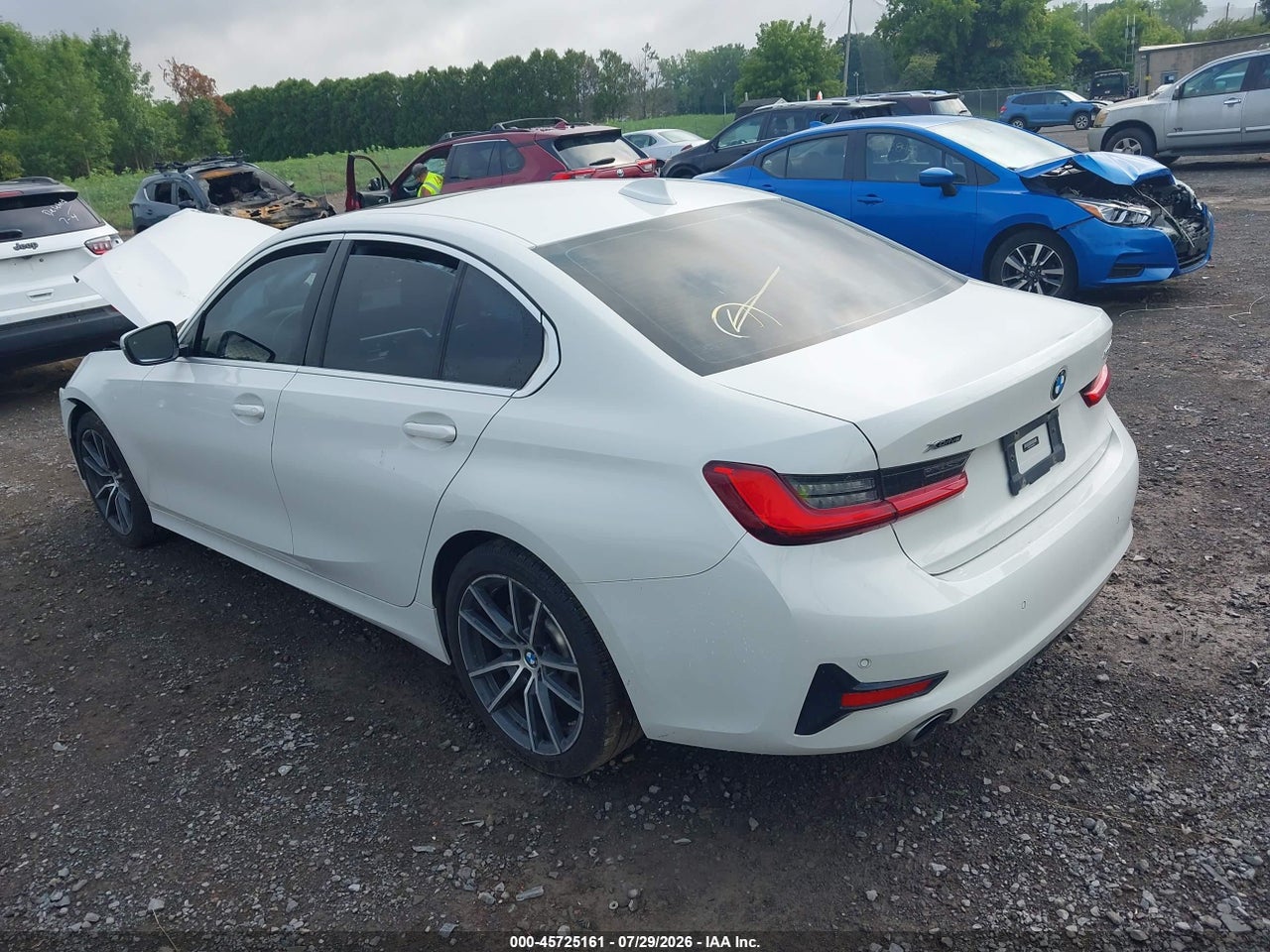 2019 BMW 330I XDRIVE · 3/11