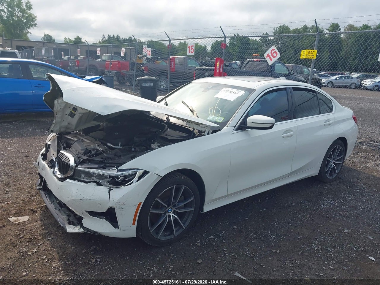 2019 BMW 330I XDRIVE · 2/11