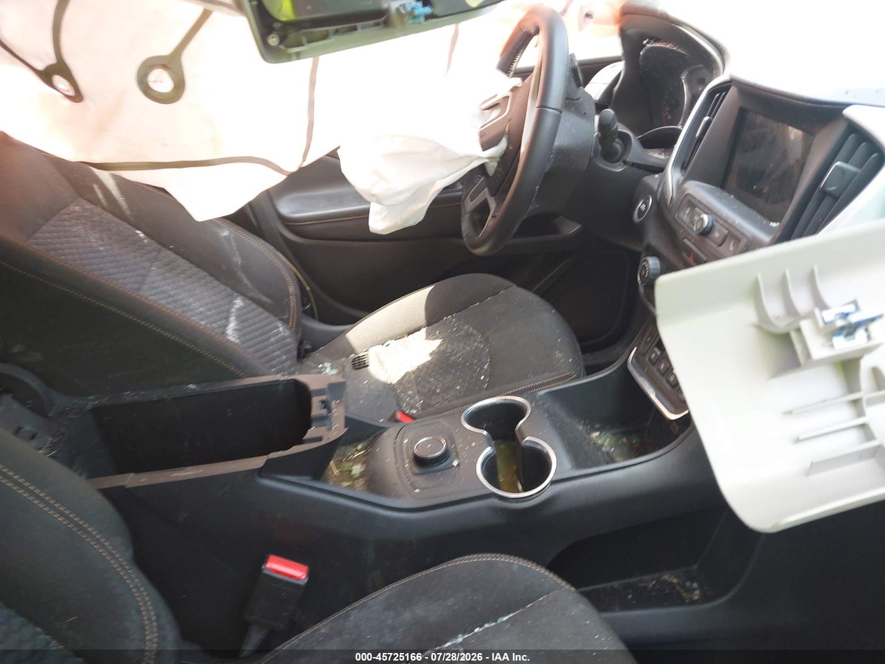 2019 GMC TERRAIN SLE · 5/10