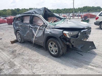 2019 GMC TERRAIN SLE