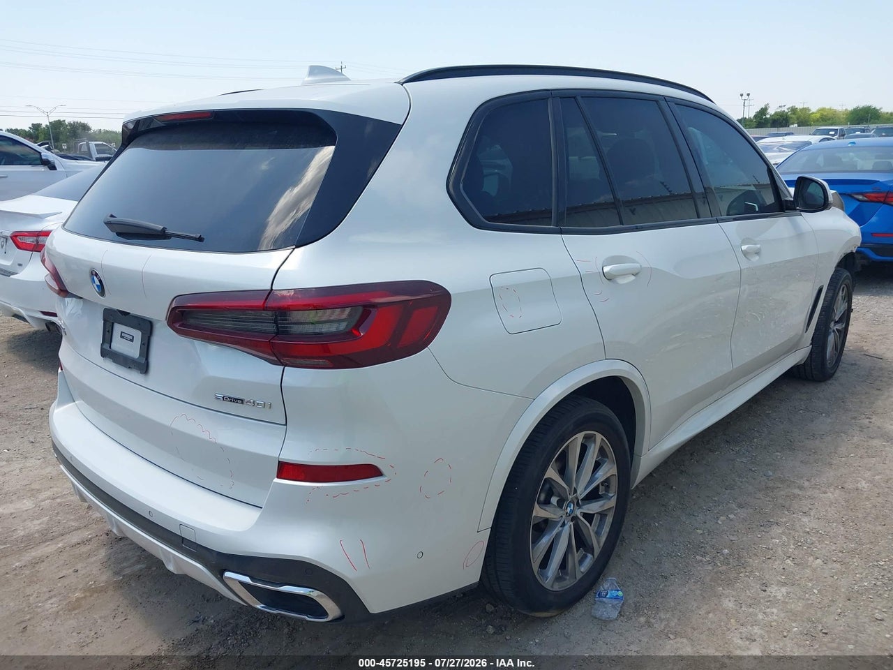 2022 BMW X5 SDRIVE40I · 4/11