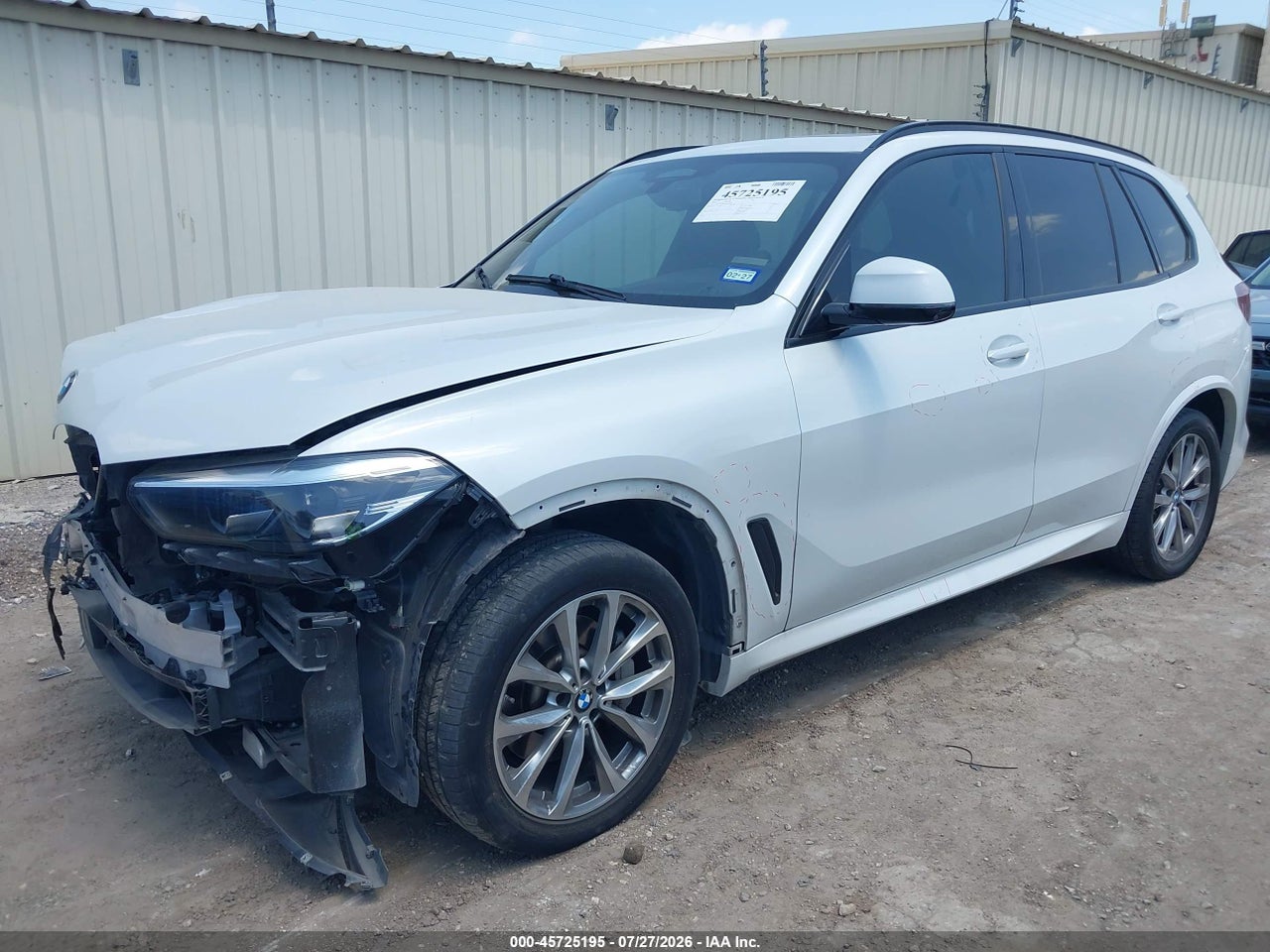 2022 BMW X5 SDRIVE40I · 2/11