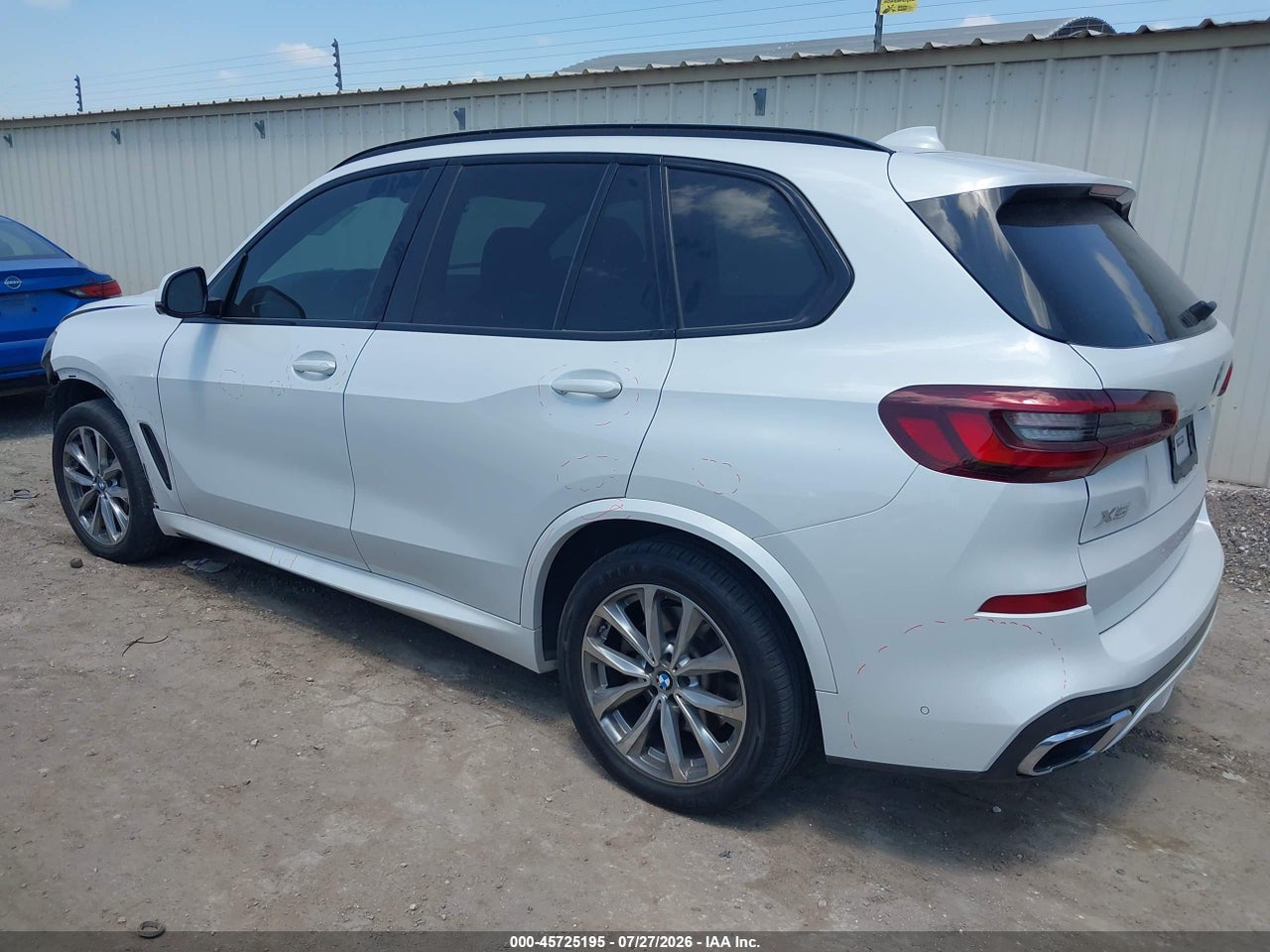 2022 BMW X5 SDRIVE40I · 3/11