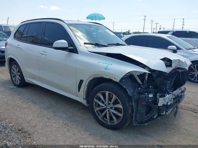 2022 BMW X5 SDRIVE40I