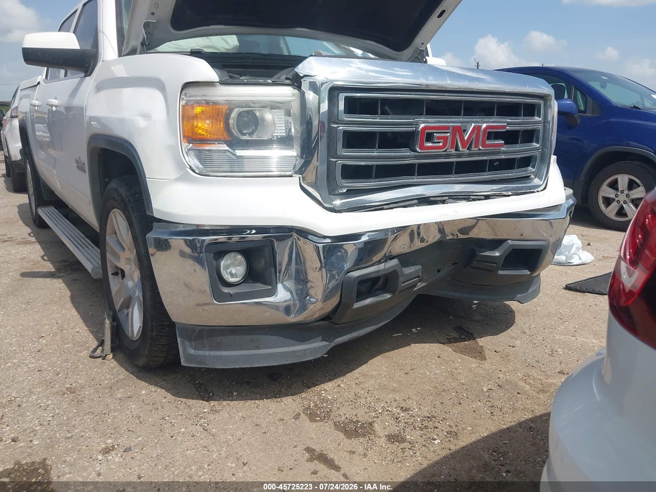 2014 GMC SIERRA 1500 SLE · 6/11