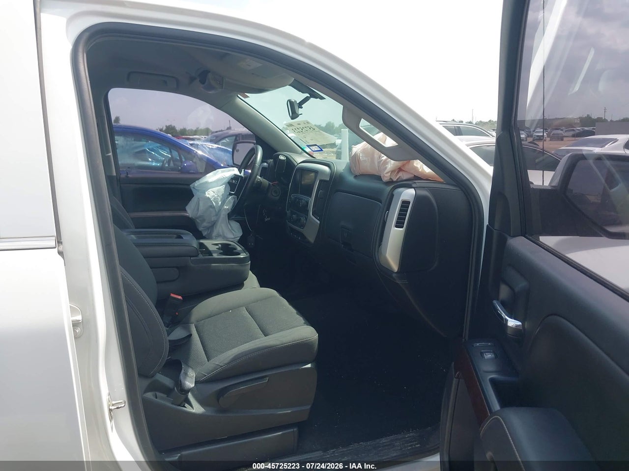 2014 GMC SIERRA 1500 SLE · 5/11