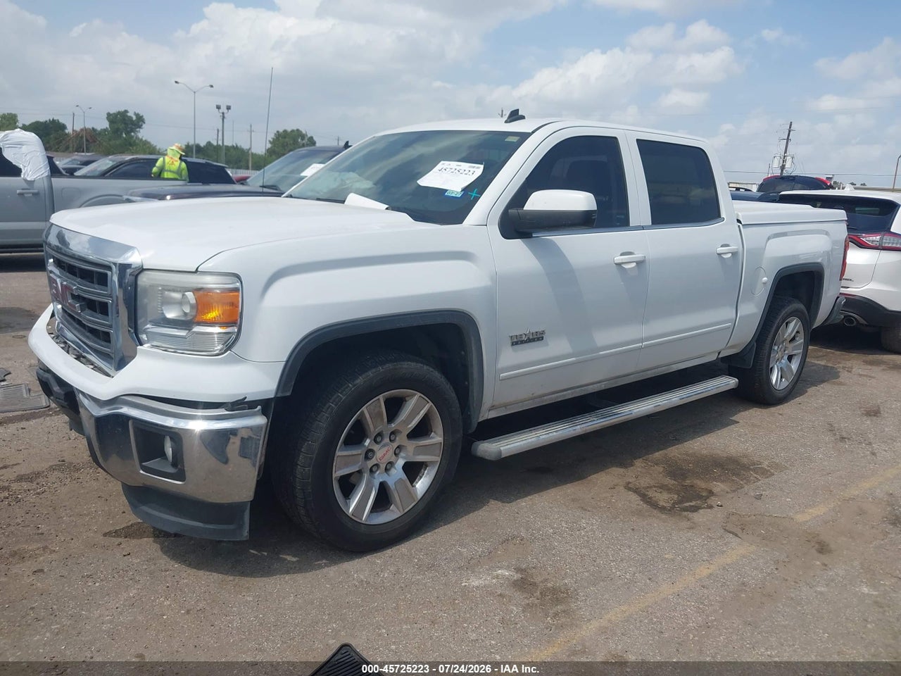 2014 GMC SIERRA 1500 SLE · 2/11