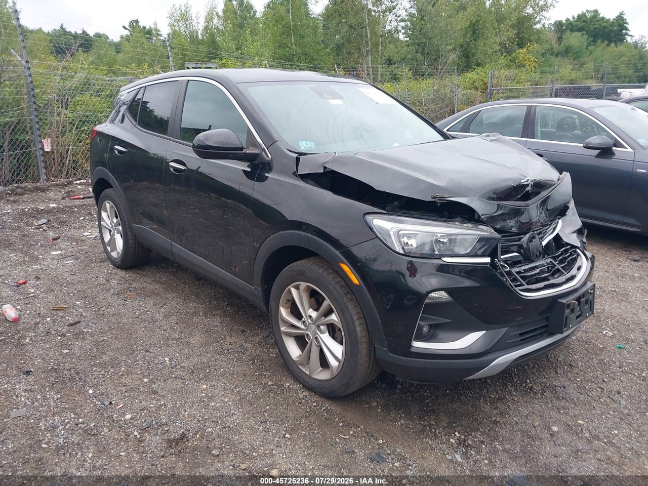 2021 BUICK ENCORE GX AWD PREFERRED