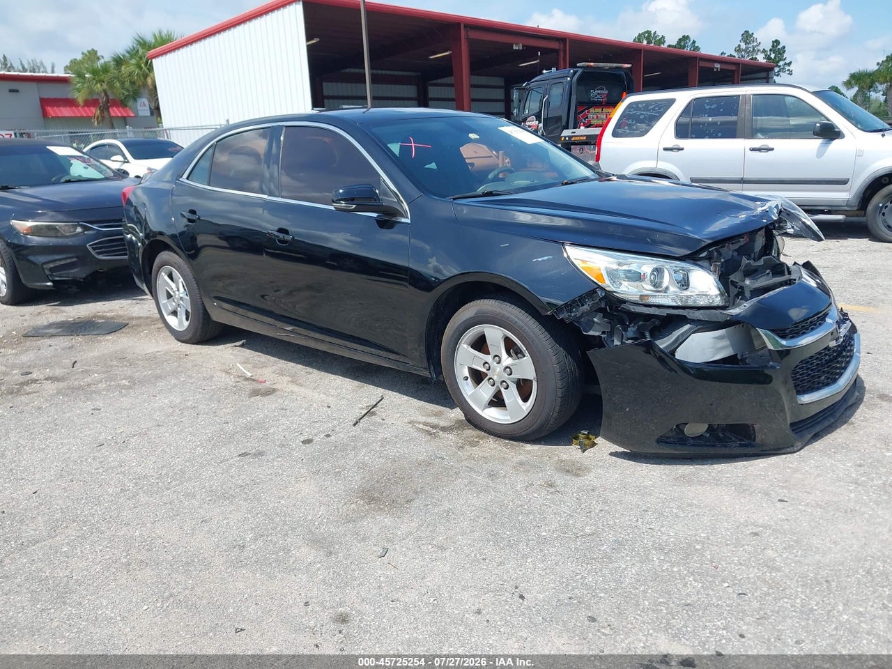 1G11C5SA9GF****** · 2016 CHEVROLET MALIBU LIMITED LT