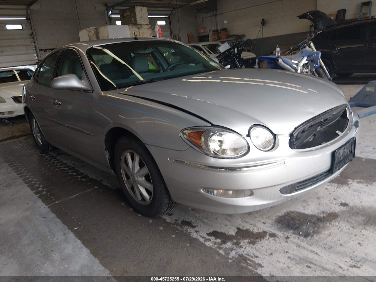 2G4WD562351****** · 2005 BUICK LACROSSE CXL