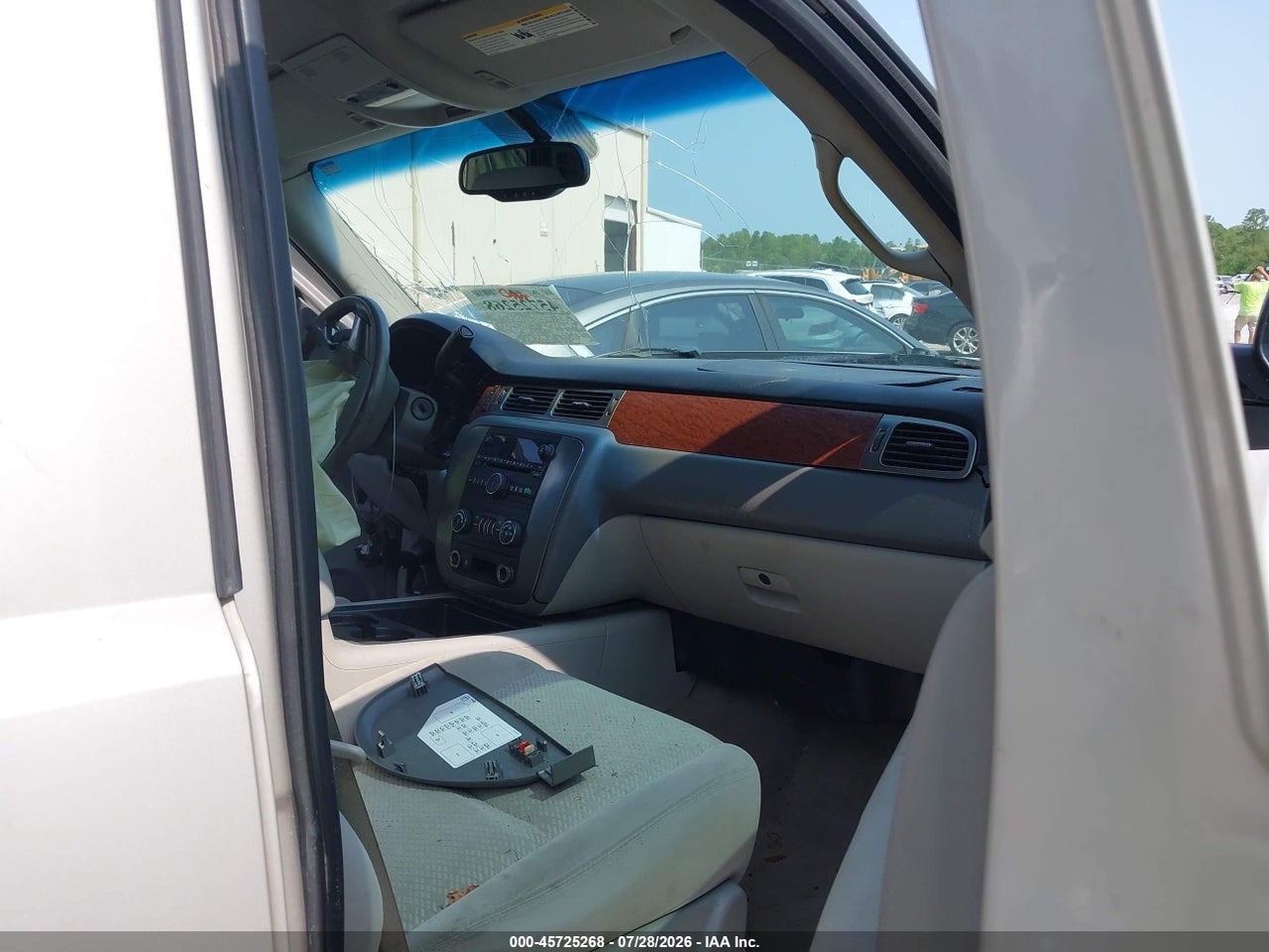 2007 GMC YUKON COMMERCIAL · 5/11