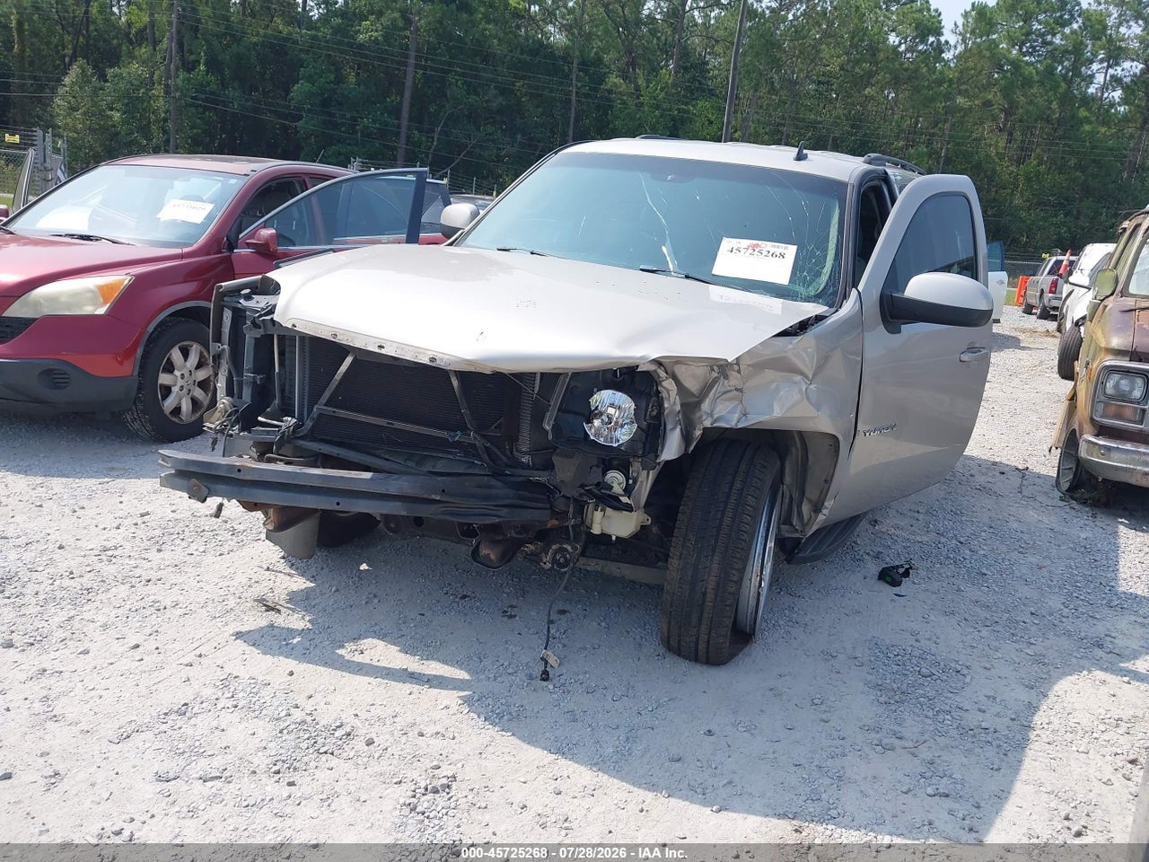 2007 GMC YUKON COMMERCIAL · 2/11