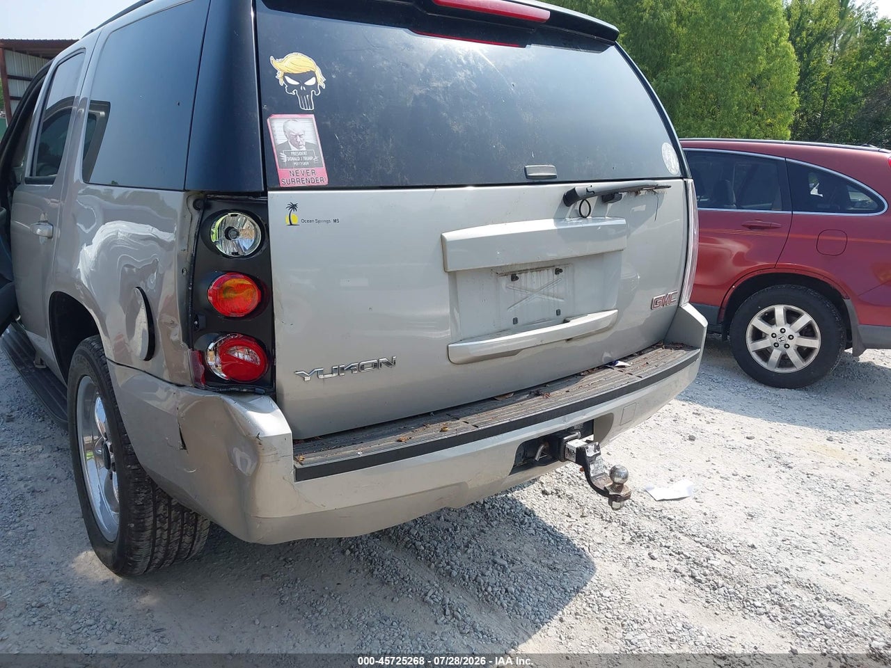 2007 GMC YUKON COMMERCIAL · 3/11