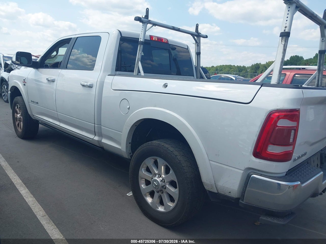 2022 RAM 2500   · 3/11