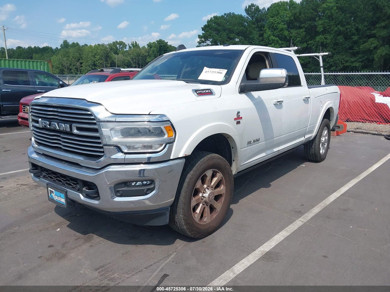 2022 RAM 2500   · 2/11