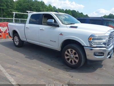 2022 RAM 2500  