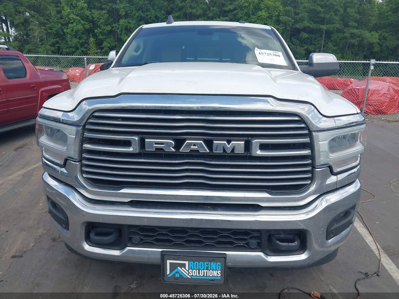 2022 RAM 2500   · 6/11