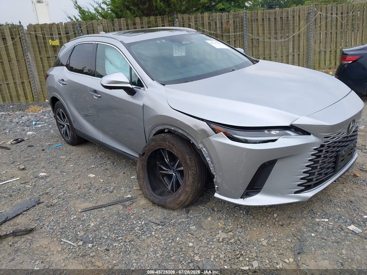 2T2BAMCA6RC****** · 2024 LEXUS RX 350 PREMIUM